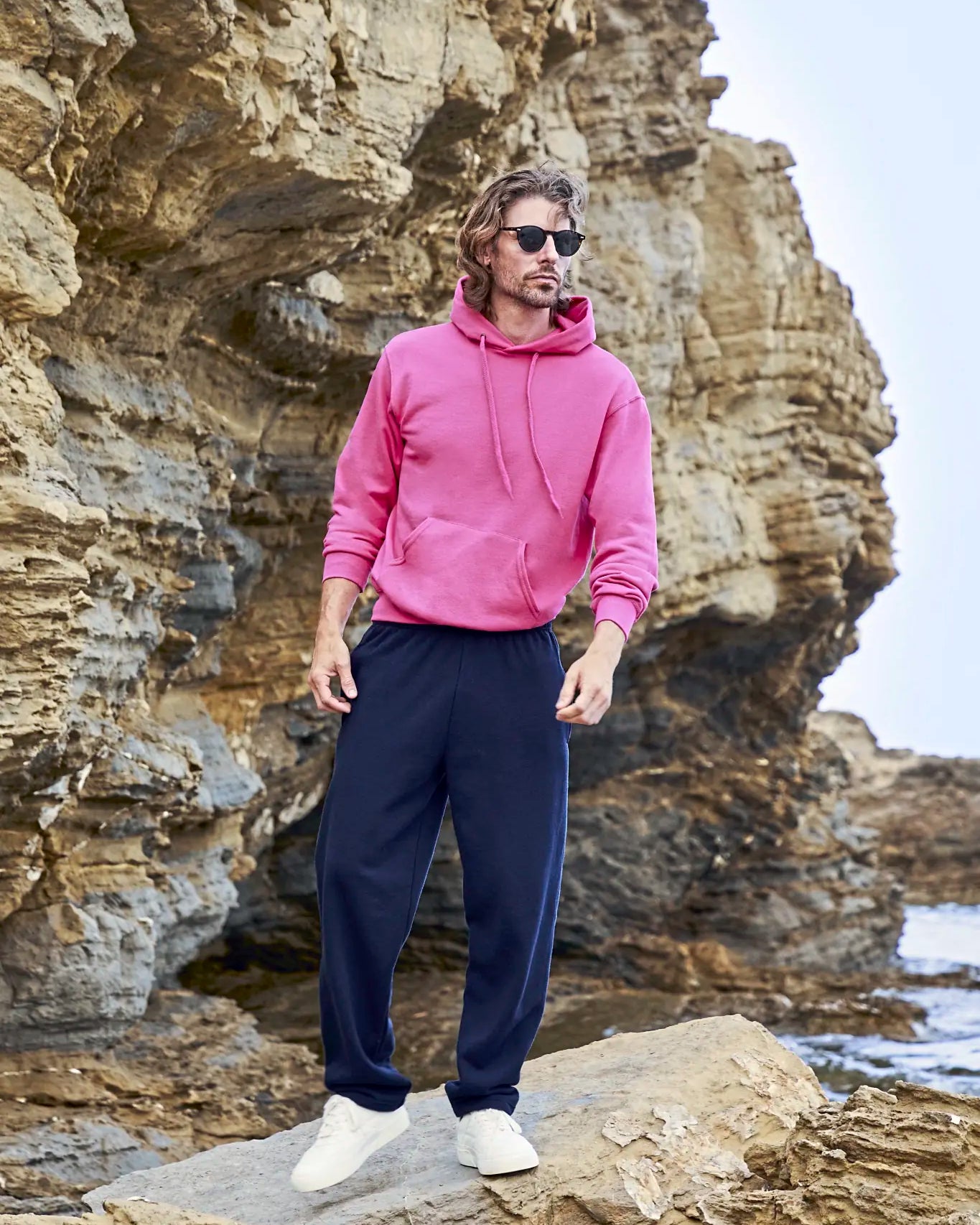 all-groups Men's Classic Hooded Sweatshirt