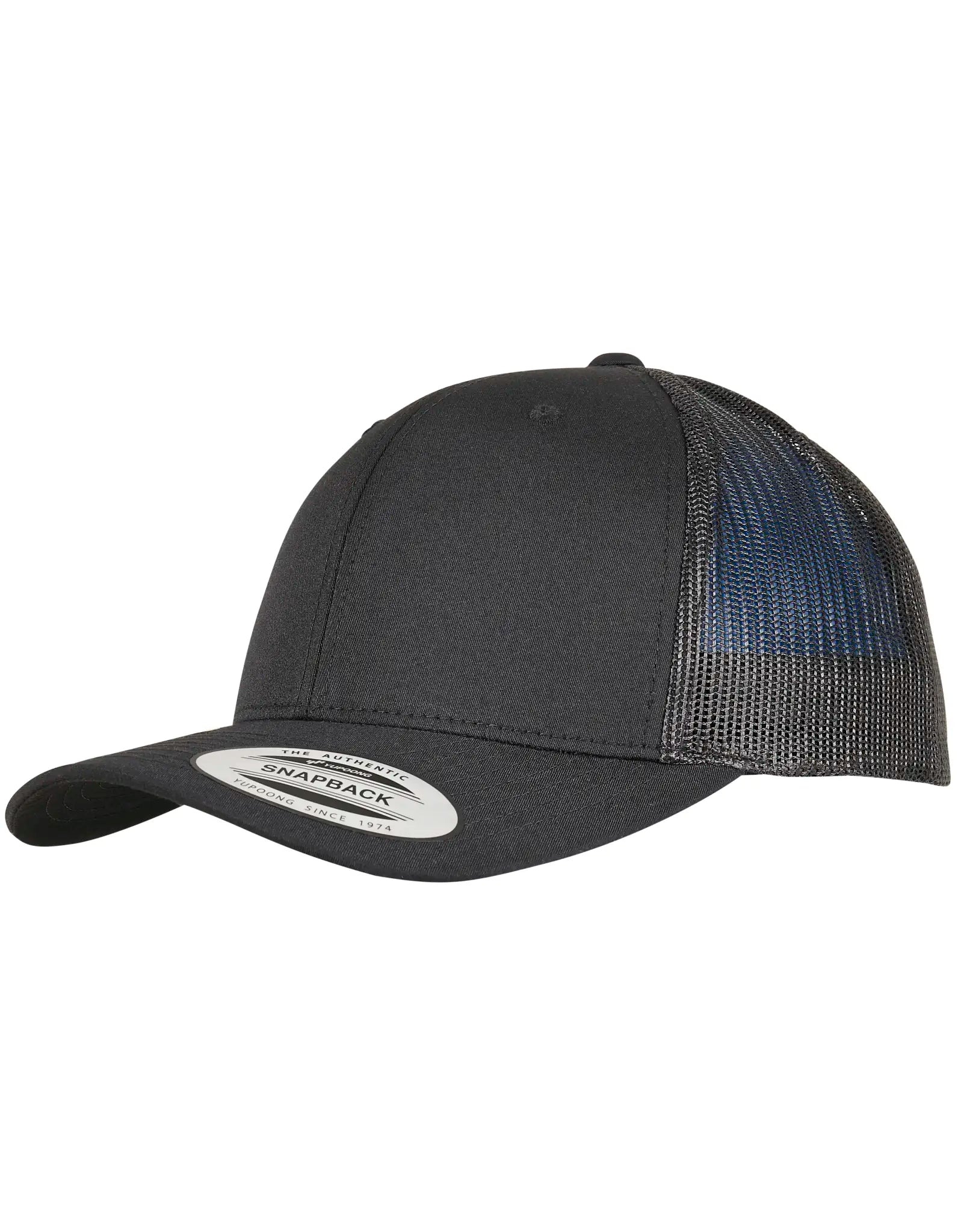 all-groups Trucker Recycled Polyester Fabric Cap
