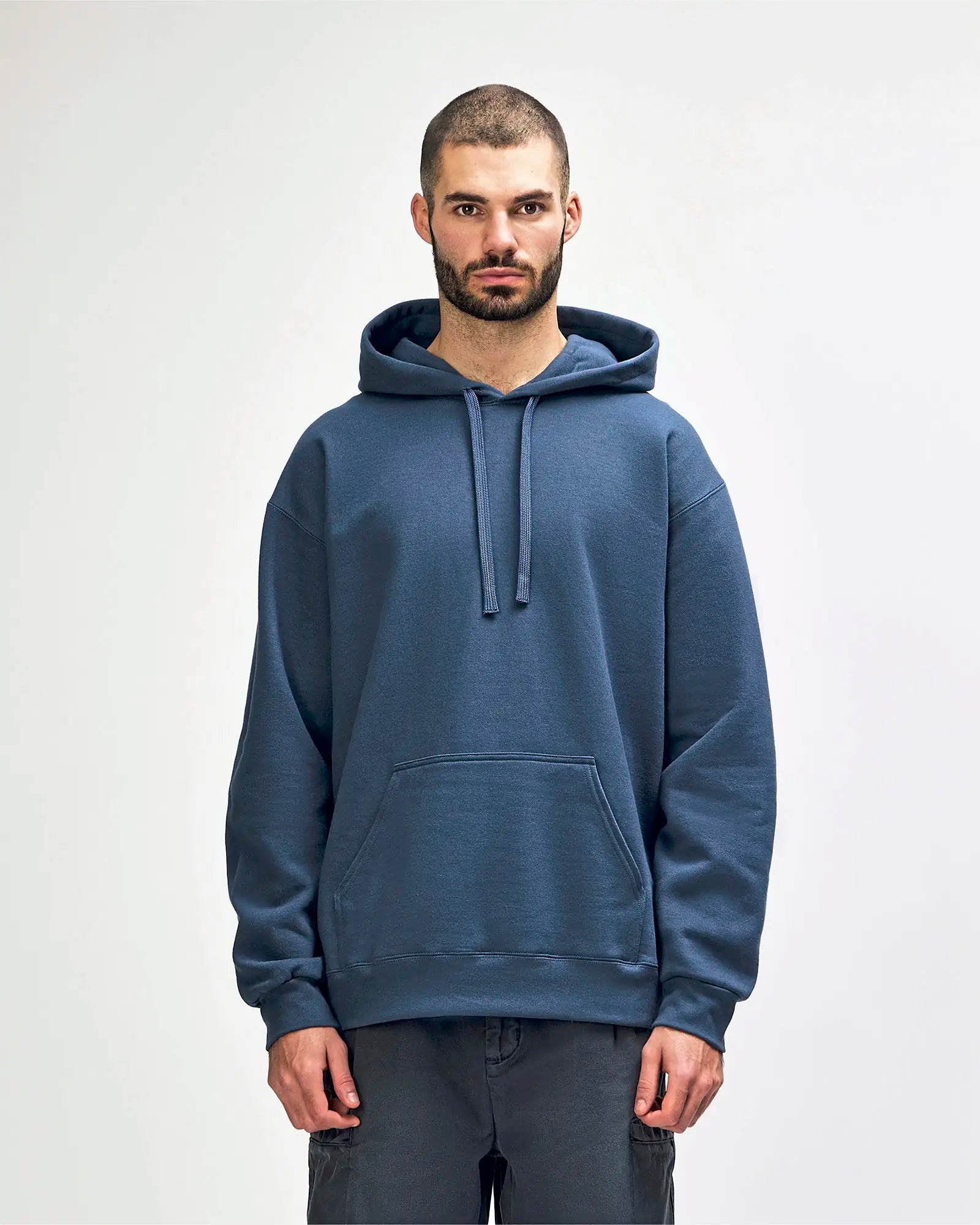 all-groups Men's Hammer Maxweight Adult Hooded Sweatshirt