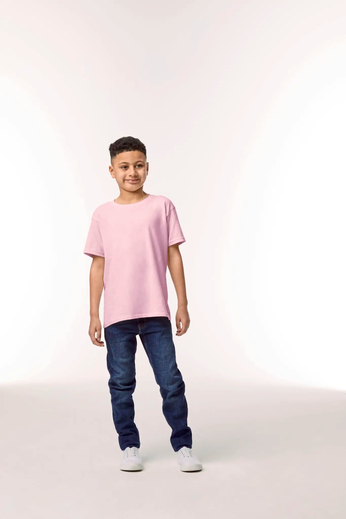 all-groups Kids' Heavy Cotton Youth T-Shirt