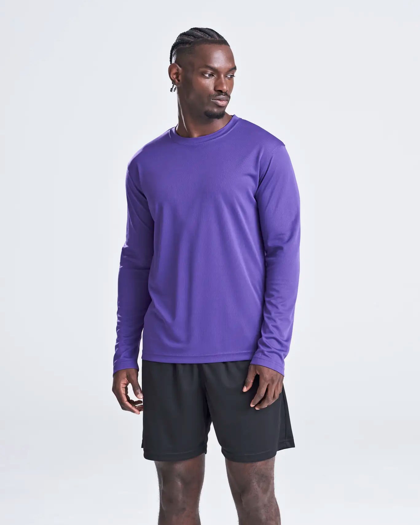 all-groups Men's Long Sleeve Cool T