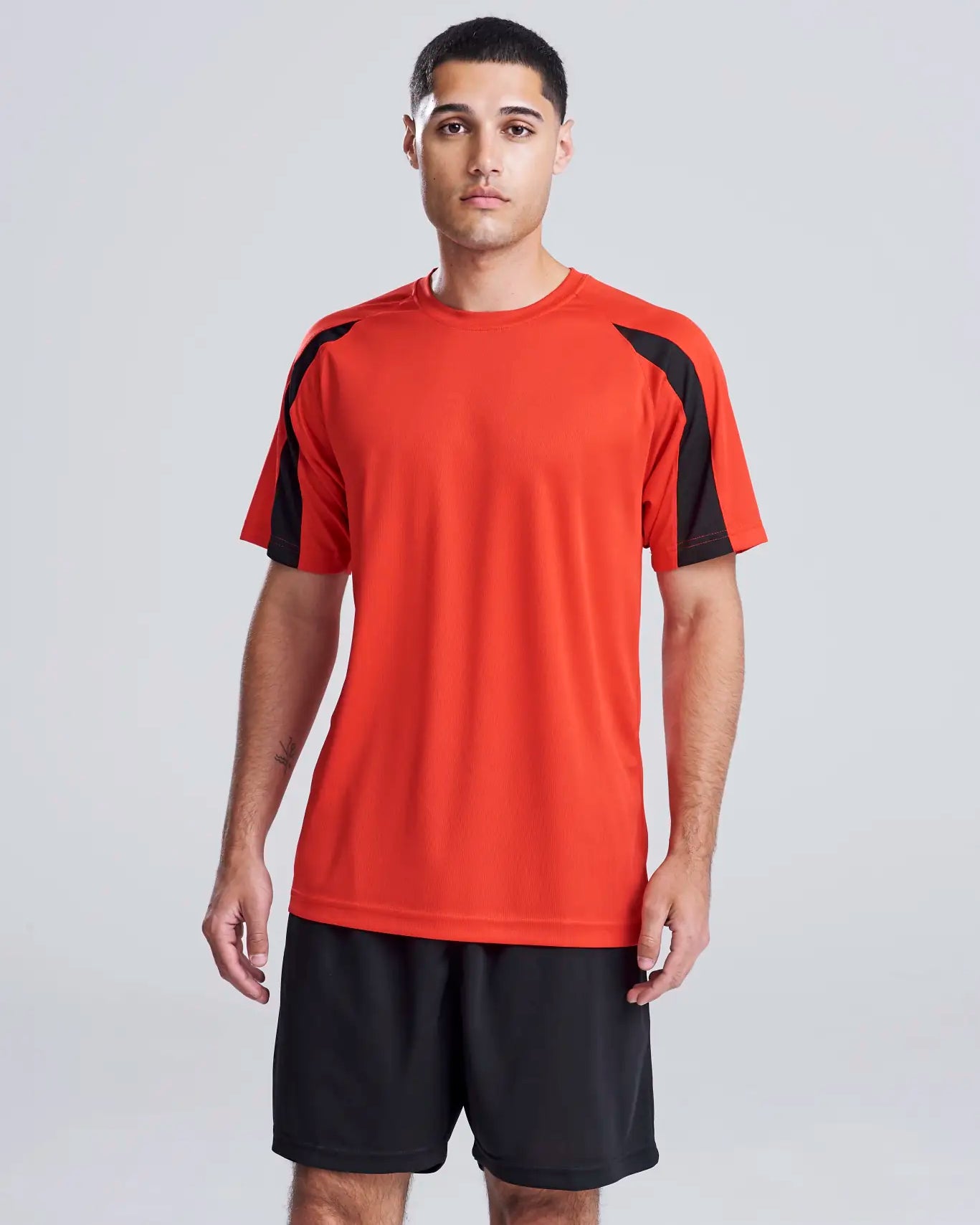 all-groups Men's Contrast Cool T
