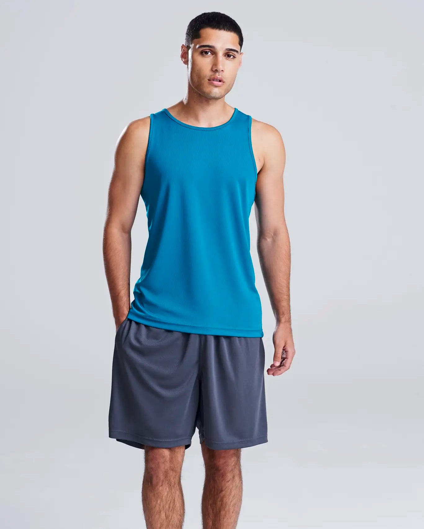 all-groups Men's Cool Vest