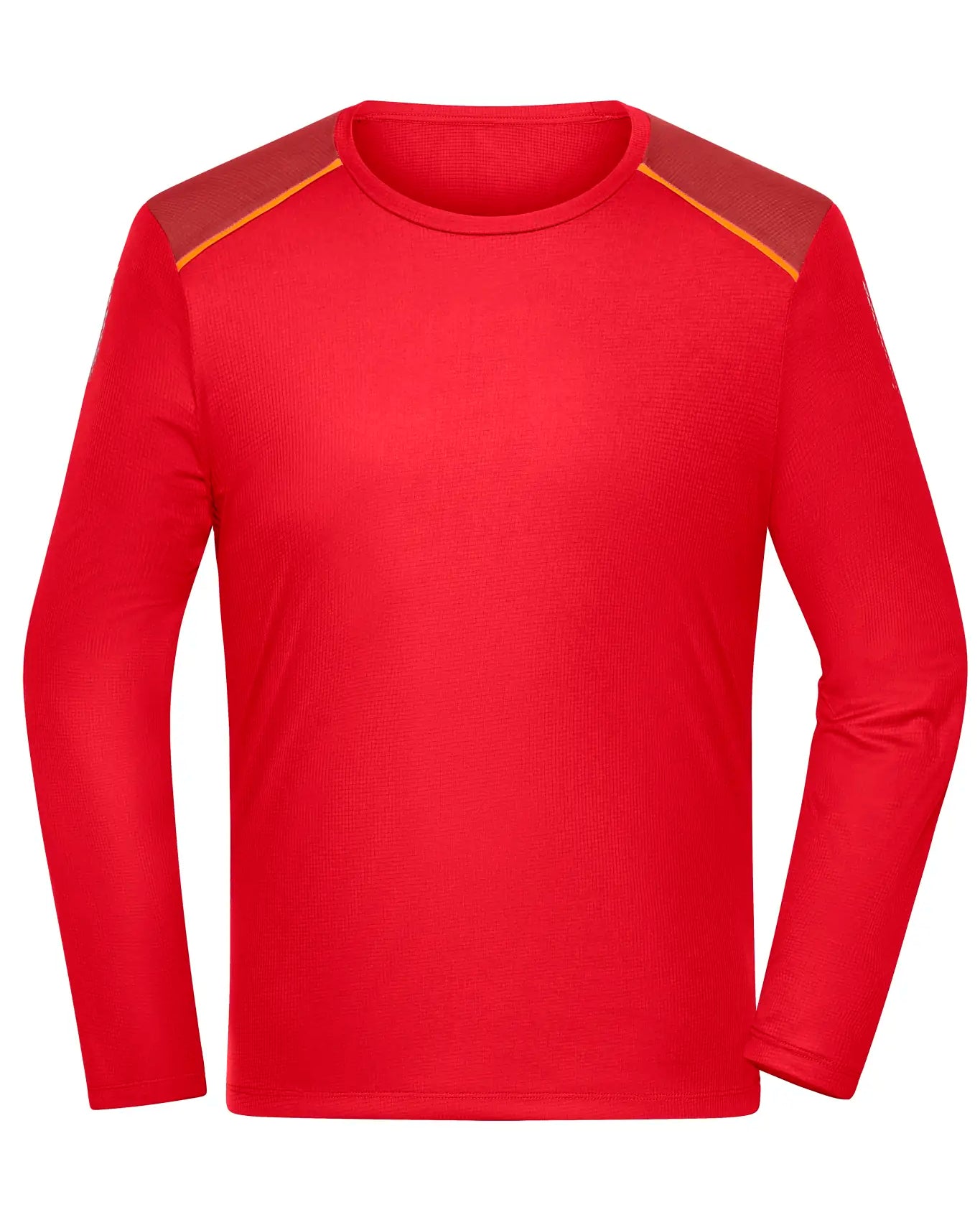 all-groups Men's Running Shirt Longsleeve