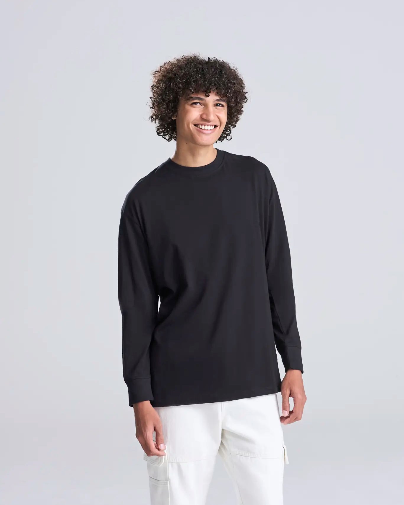 all-groups Unisex Oversize 100 Long Sleeve T