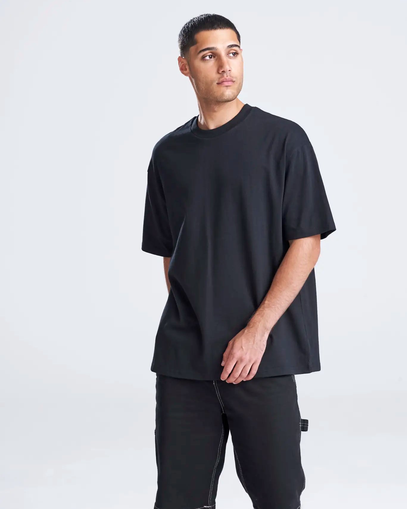 all-groups Men's Signature Heavyweight T