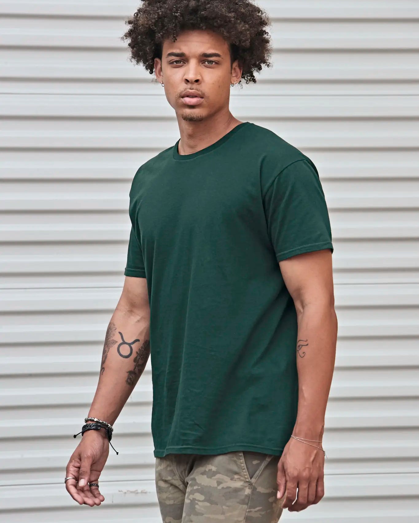 all-groups Unisex Essential Cotton T