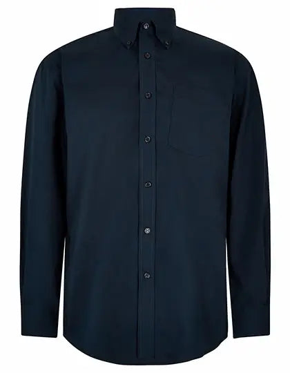 Men's Classic Fit Premium Oxford Shirt Long Sleeve