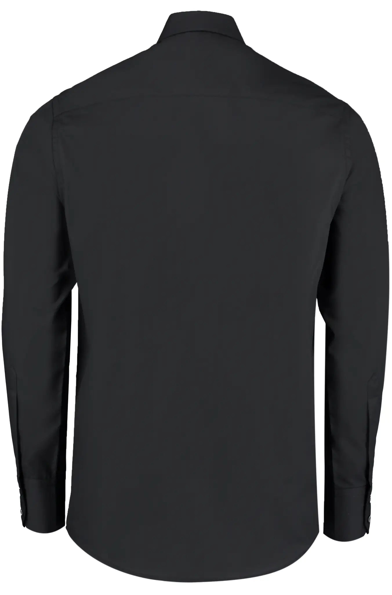 all-groups Men's Tailored Fit Business Poplin Shirt Long Sleeve