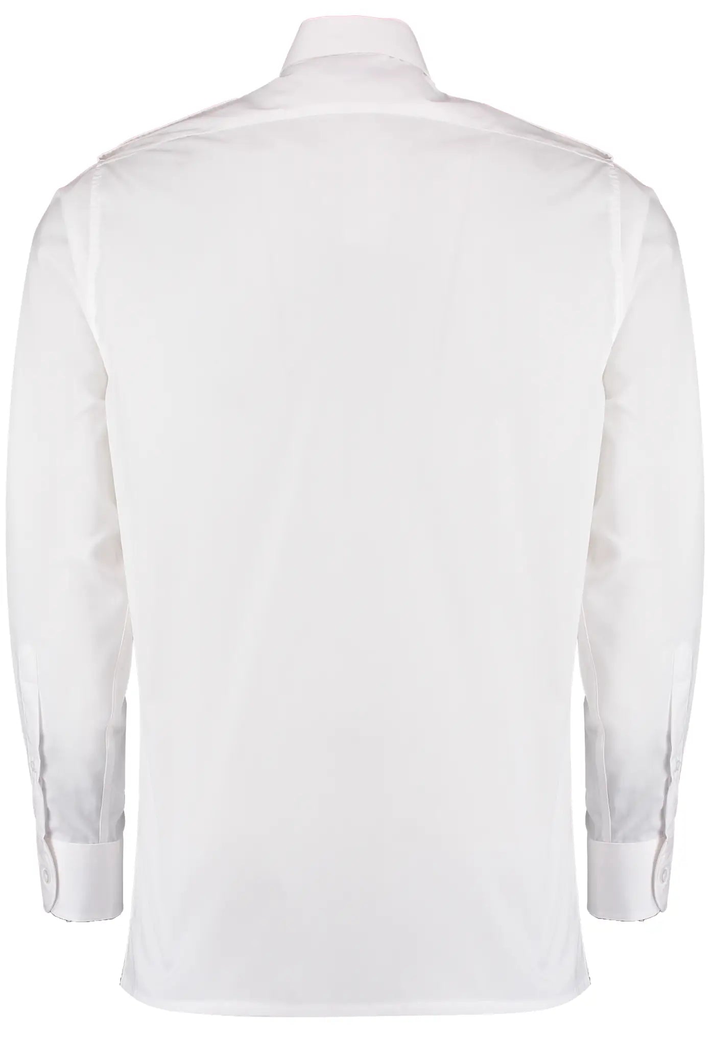 all-groups Men's Tailored Fit Pilot Shirt Long Sleeve