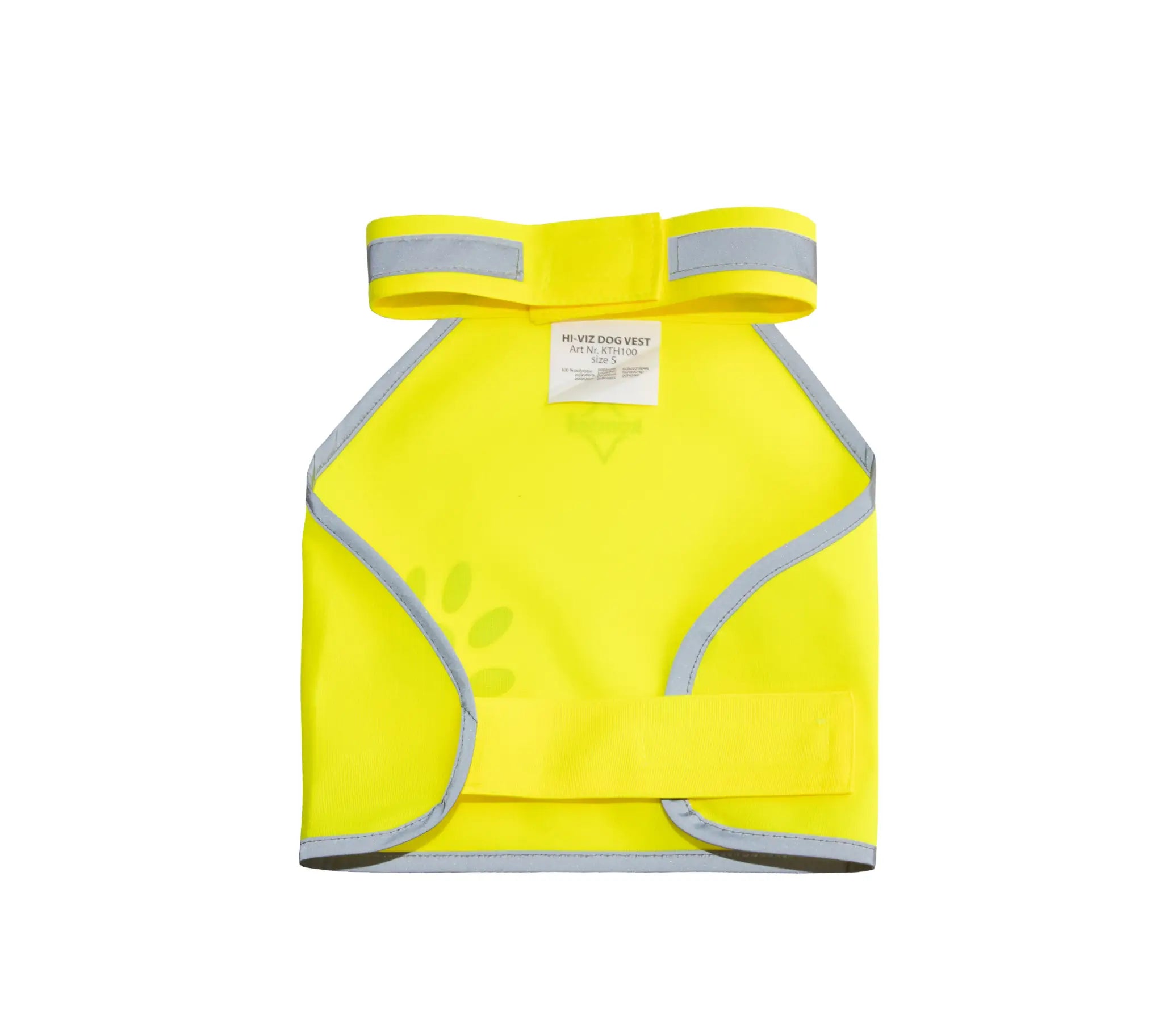 all-groups Stretchy Hi Vis Safety Vest For Dogs Buenos Aires