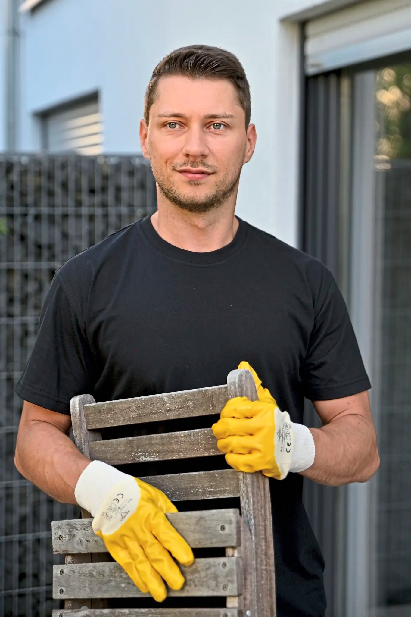 all-groups Nitrile Coated Cotton Gloves Istanbul