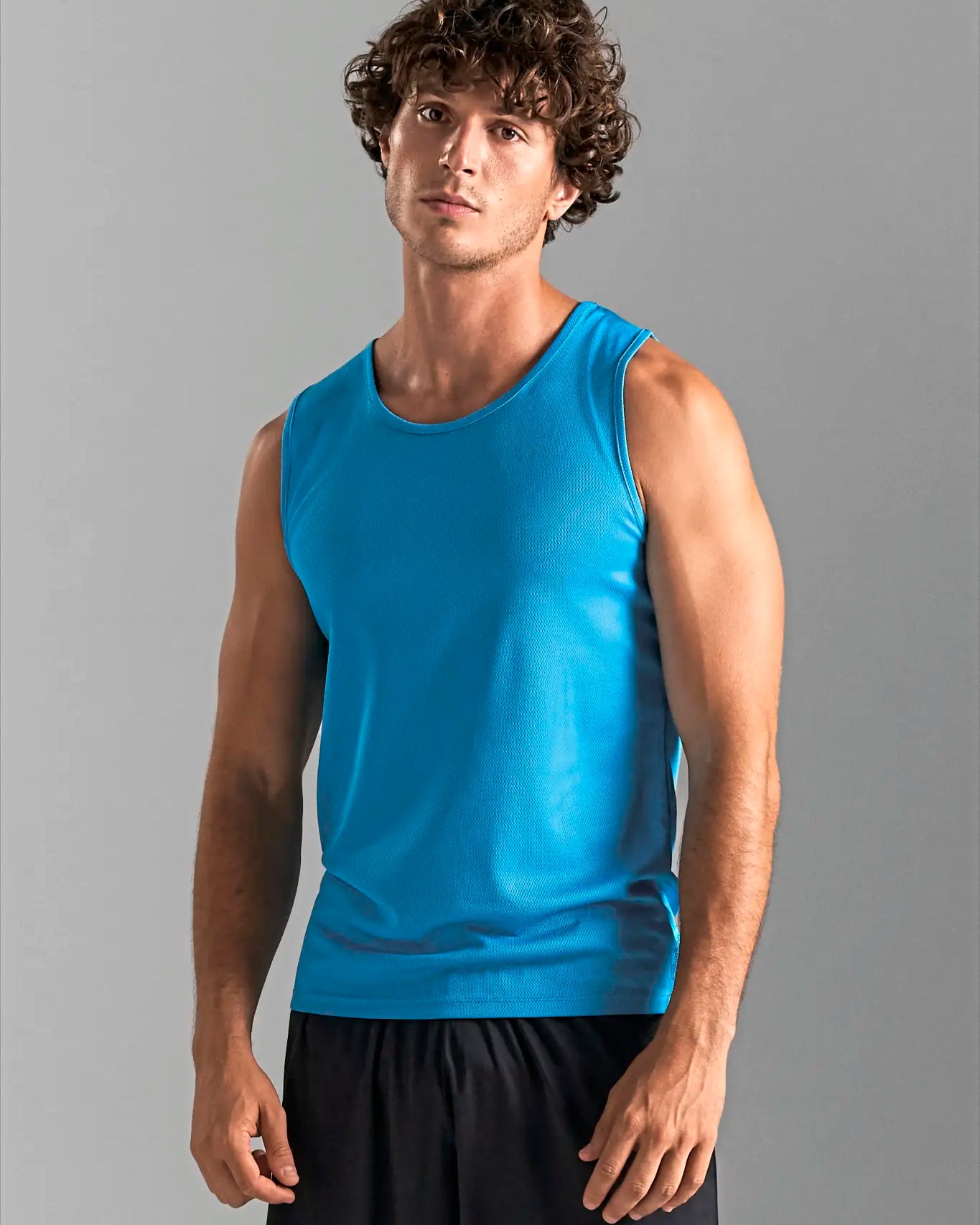 all-groups Men's Sports Tank Top Sporty