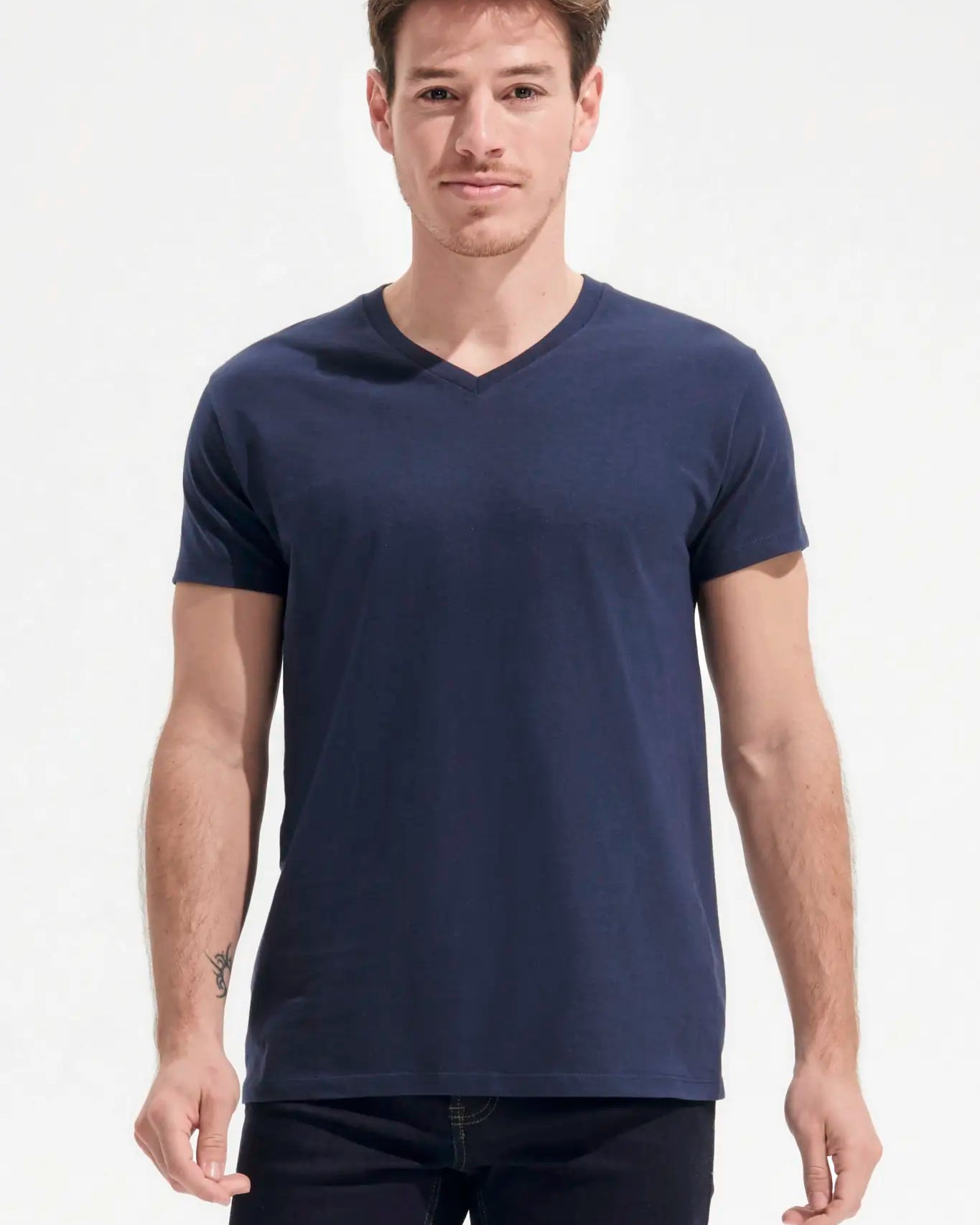 all-groups Men's Imperial V Neck T-Shirt