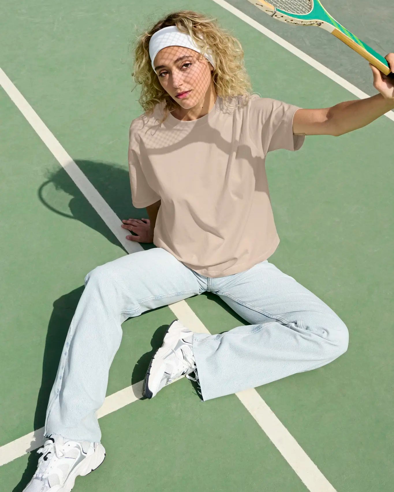 all-groups Women's Boxy Oversized T-Shirt