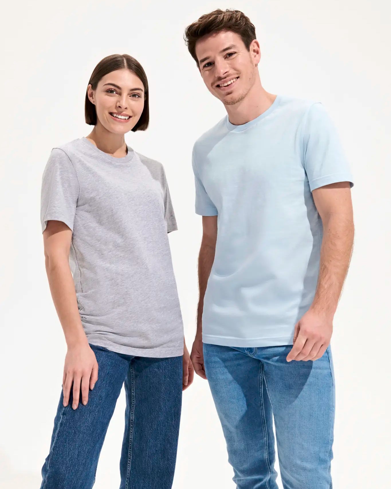 all-groups Unisex Round Neck T-Shirt Tuner