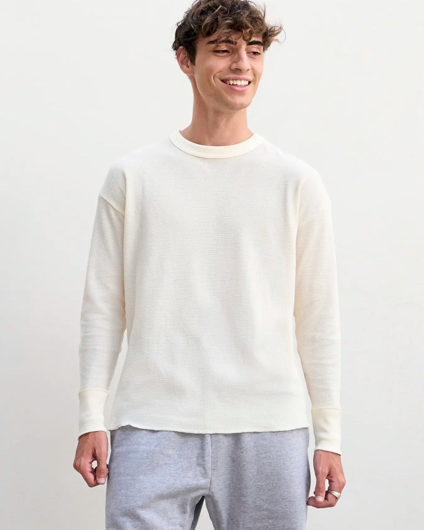 all-groups Unisex Embossed Thermal T-Shirt