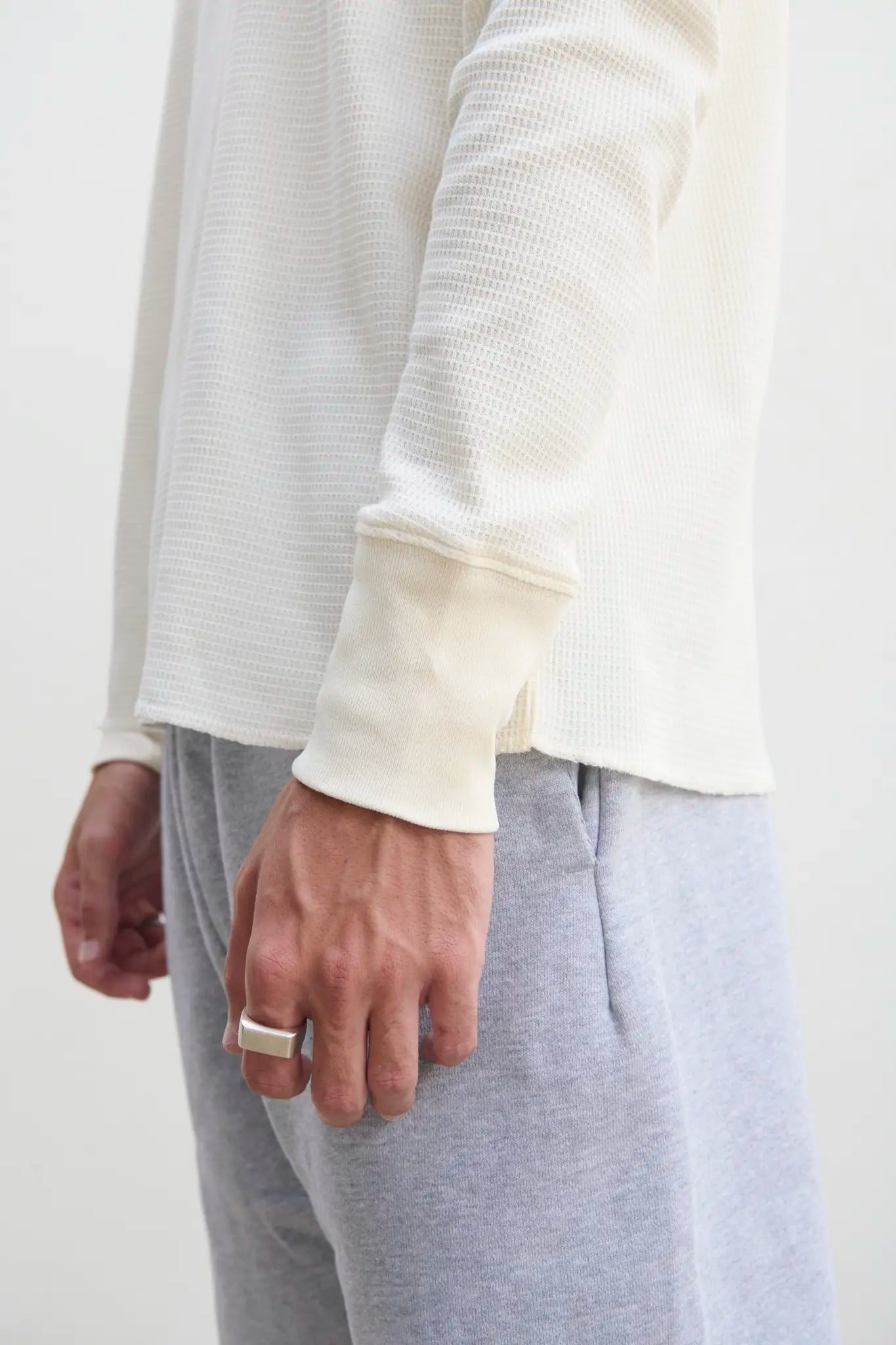 all-groups Unisex Embossed Thermal T-Shirt