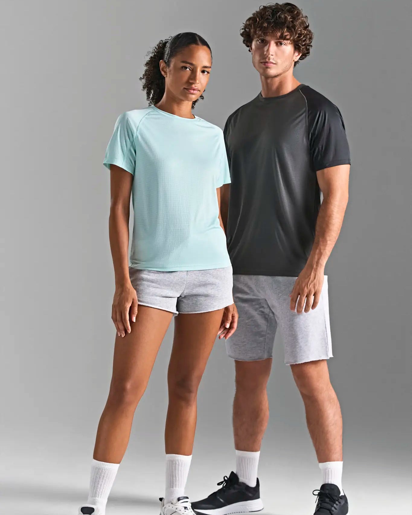all-groups Men's Raglan Sleeve T-Shirt Vortex