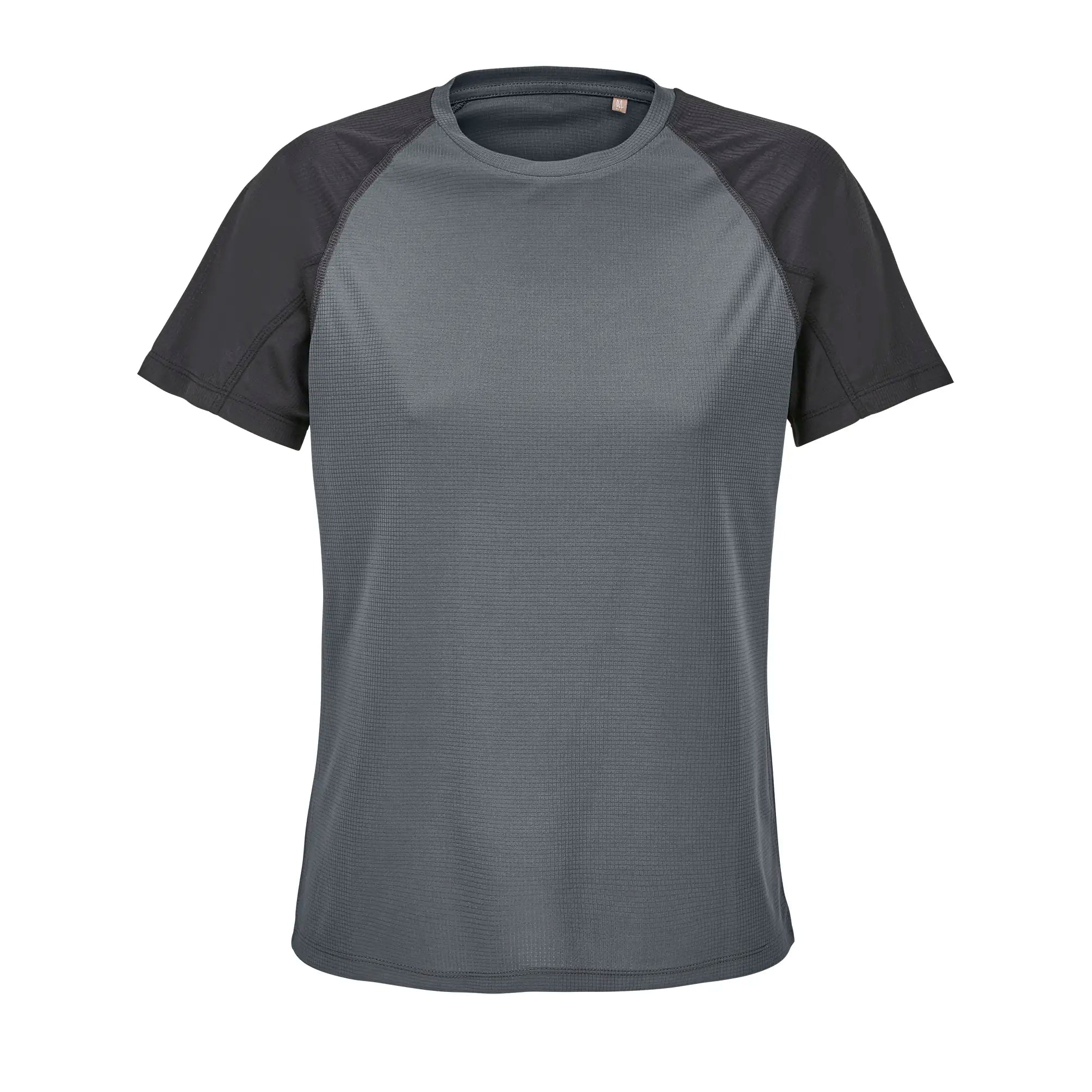 all-groups Women's Raglan Sleeve T-Shirt Vortex