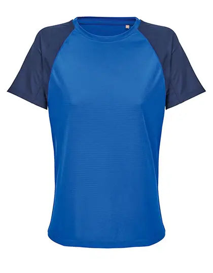 Women's Raglan Sleeve T-Shirt Vortex