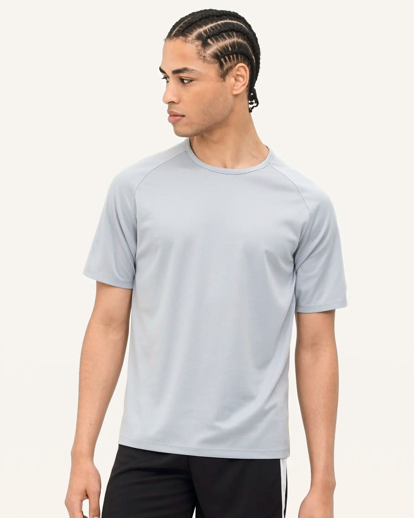 all-groups Men's Raglan Sleeves T-Shirt Sporty