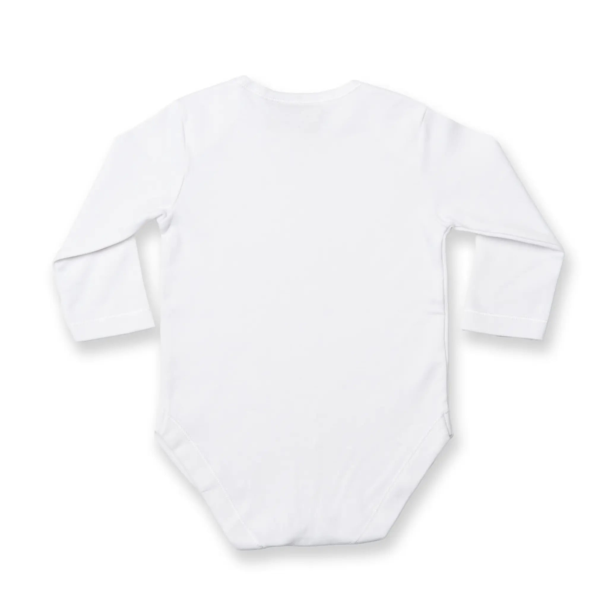 all-groups Kids' Long Sleeved Baby Bodysuit