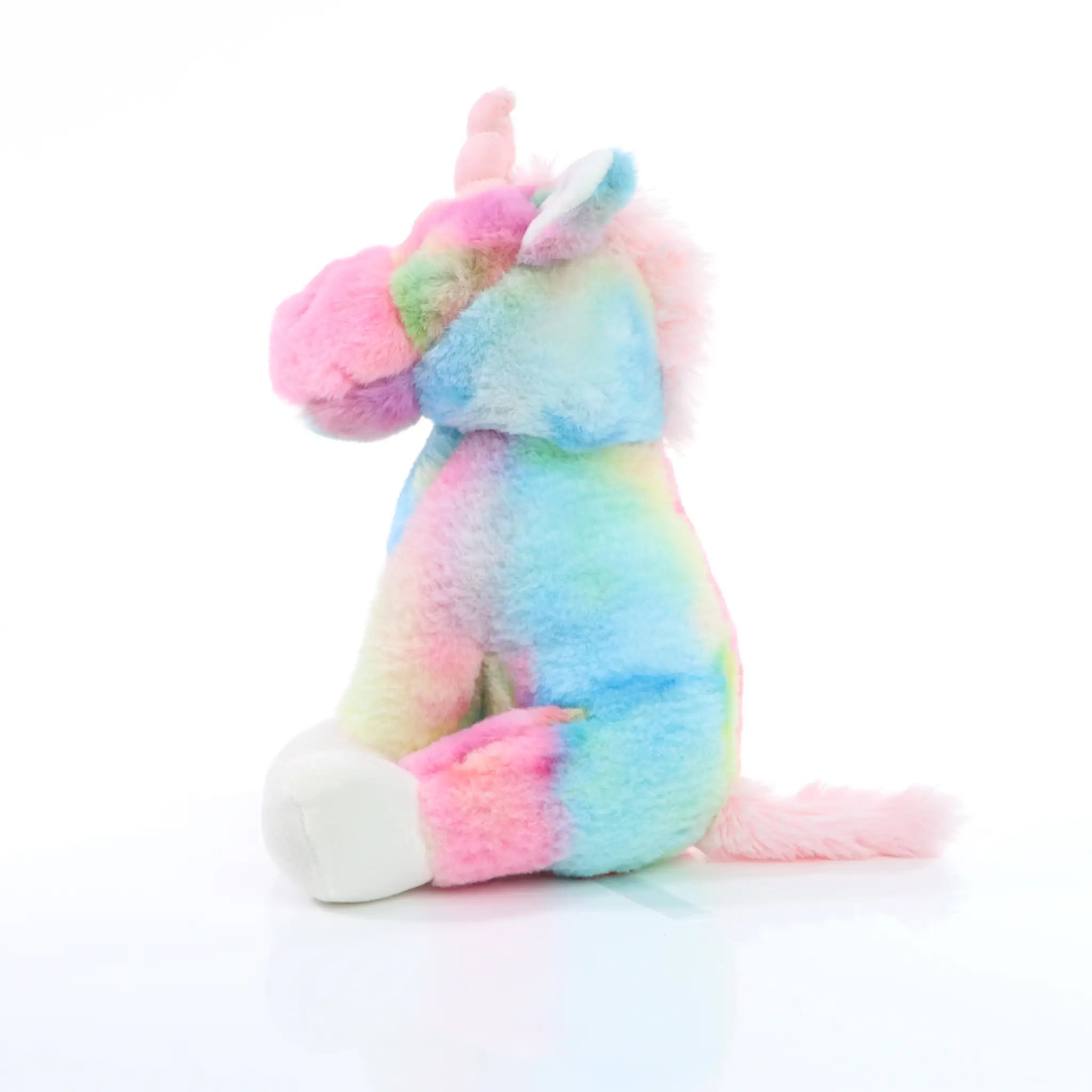 all-groups MiniFeet Plush Unicorn Lulu
