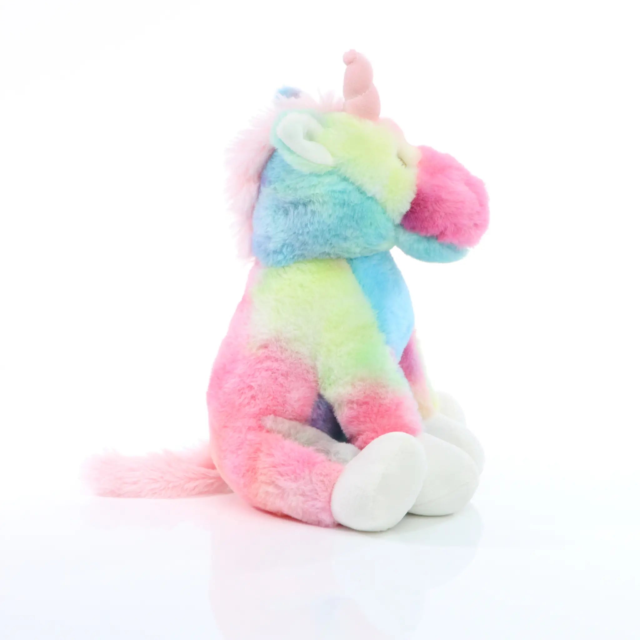 all-groups MiniFeet Plush Unicorn Lulu