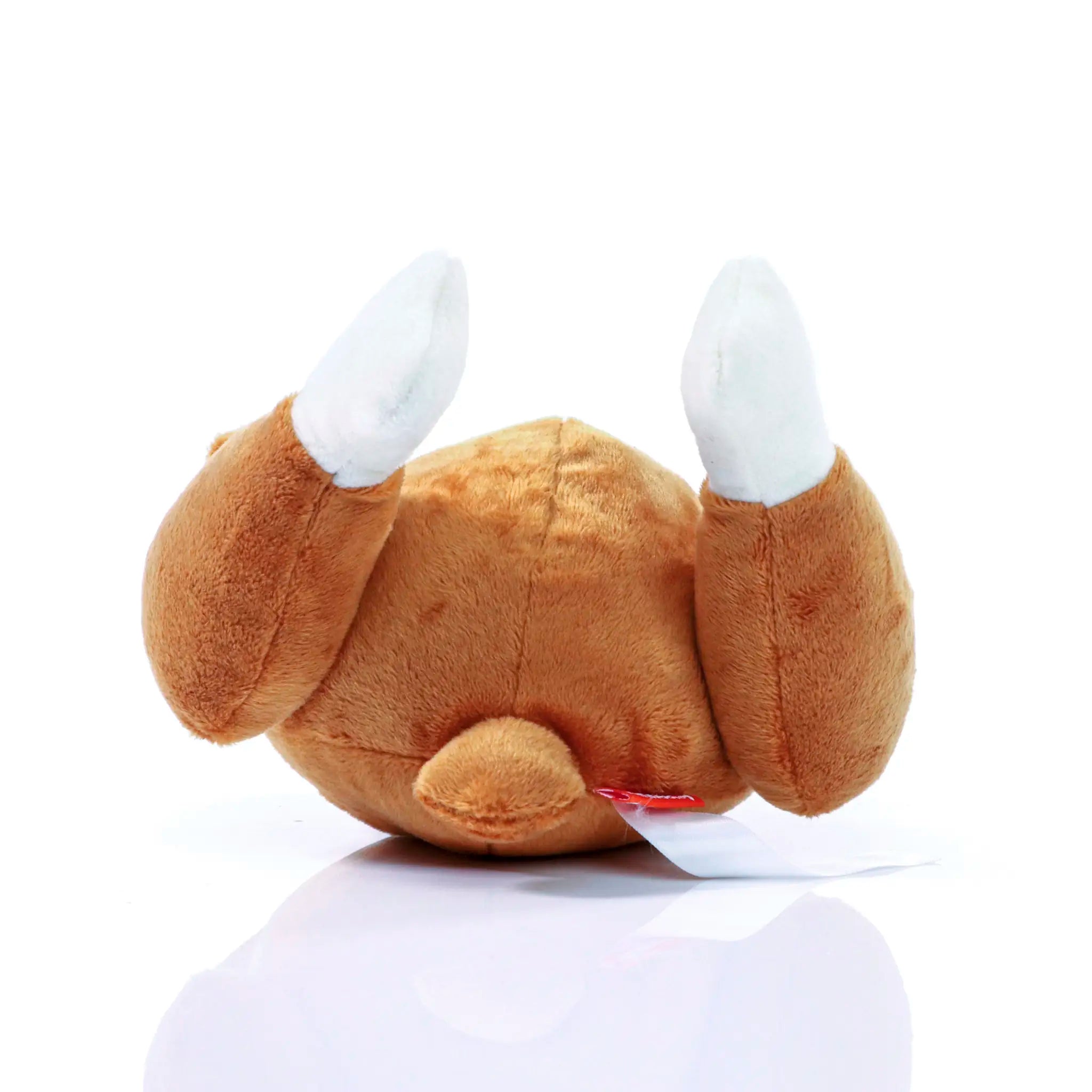 all-groups MiniFeet Dog Toy Chicken