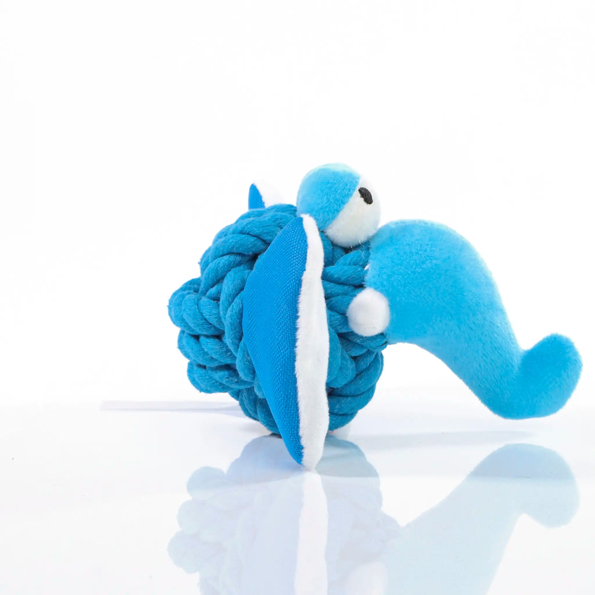 all-groups MiniFeet Dog Toy Knotted Animal Elephant