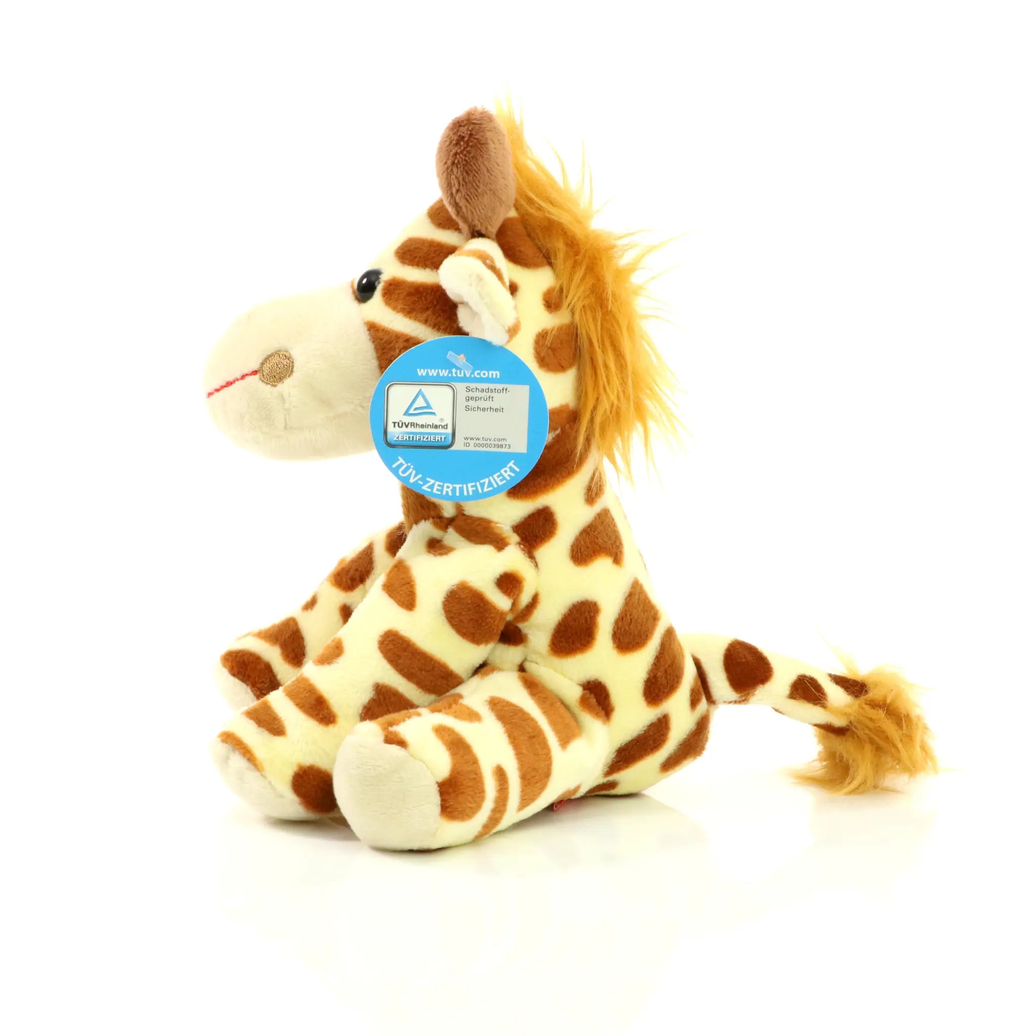all-groups MiniFeet Zoo Animal Giraffe Gabi