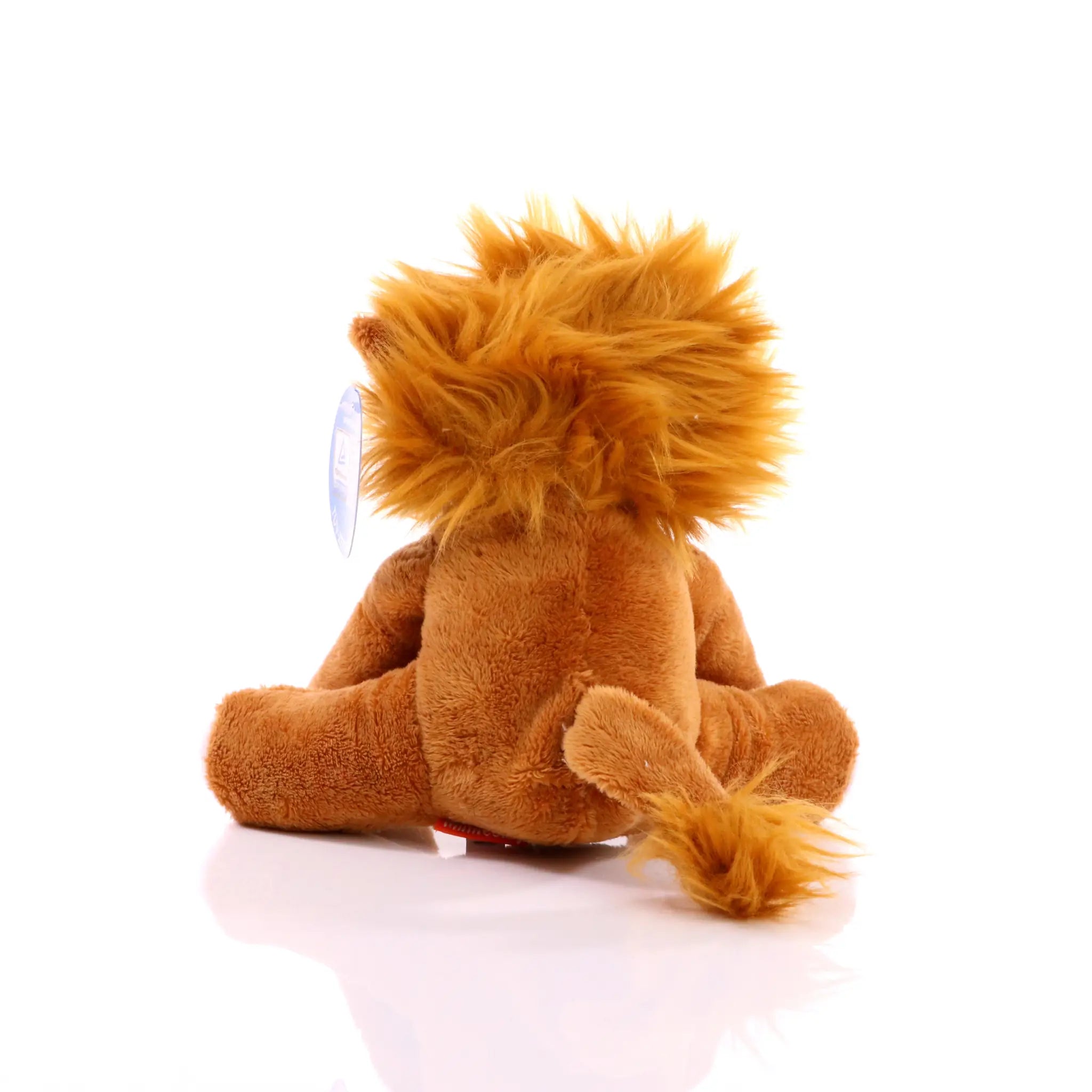 all-groups MiniFeet Zoo Animal Lion Ole
