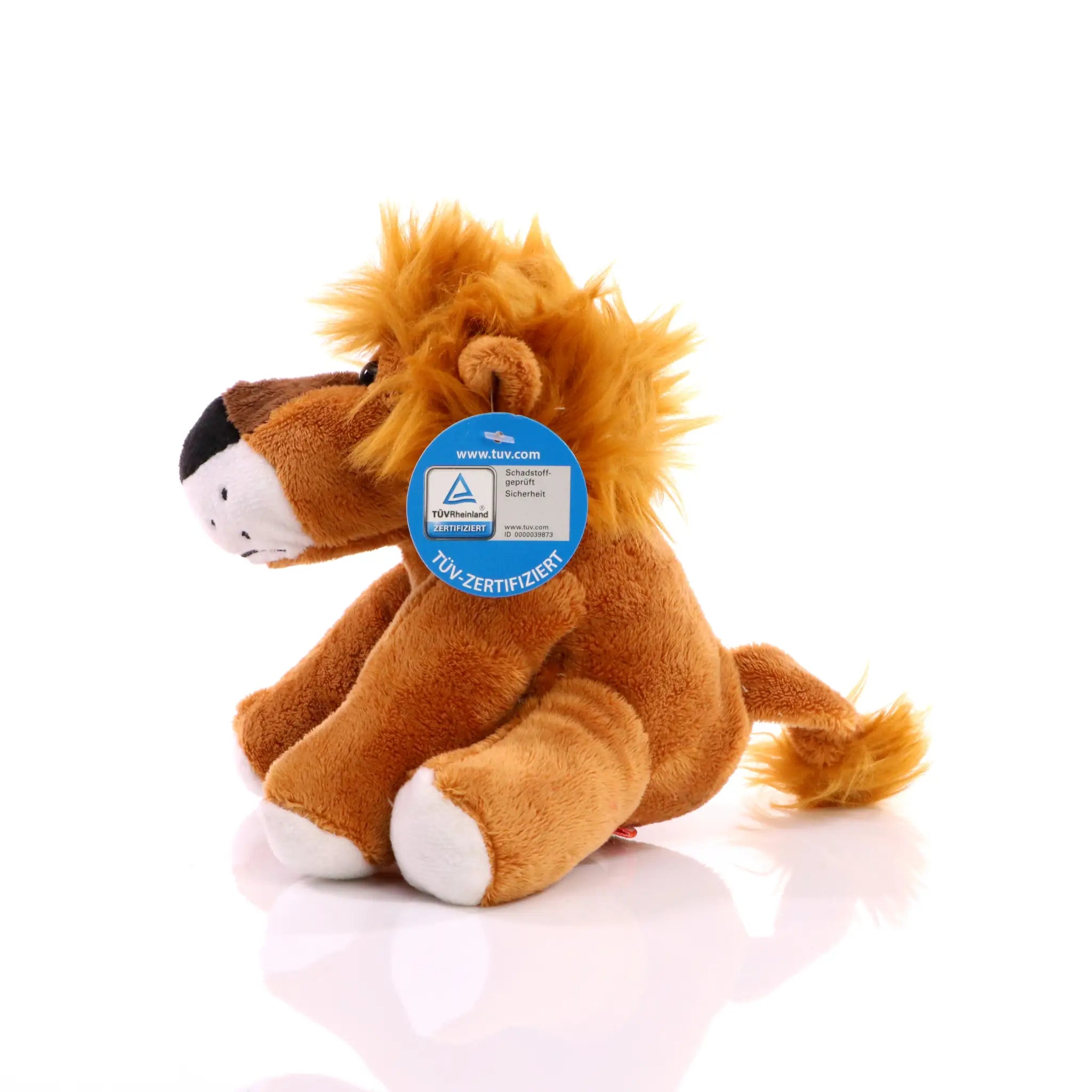 all-groups MiniFeet Zoo Animal Lion Ole