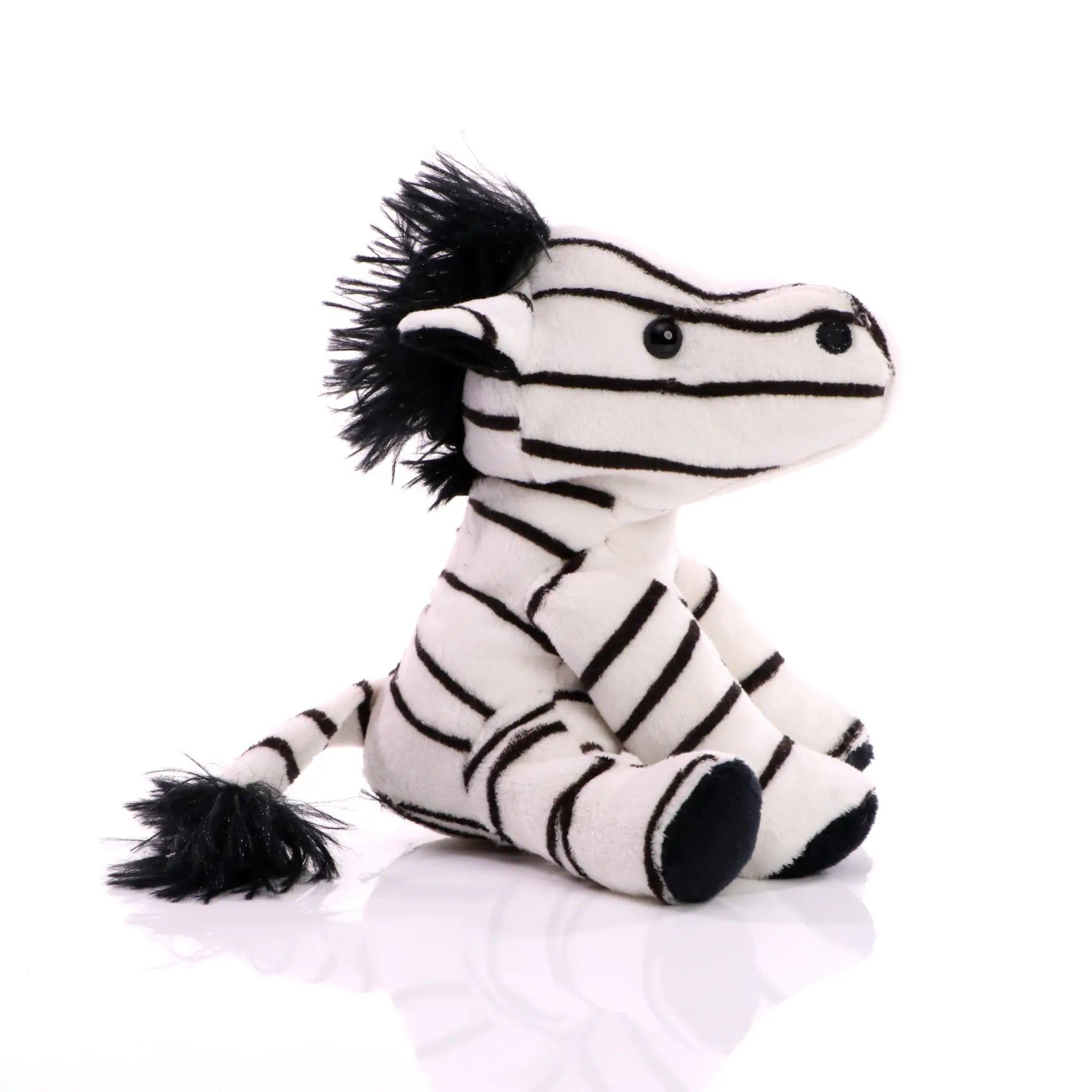 all-groups MiniFeet Zoo Animal Zebra Zora