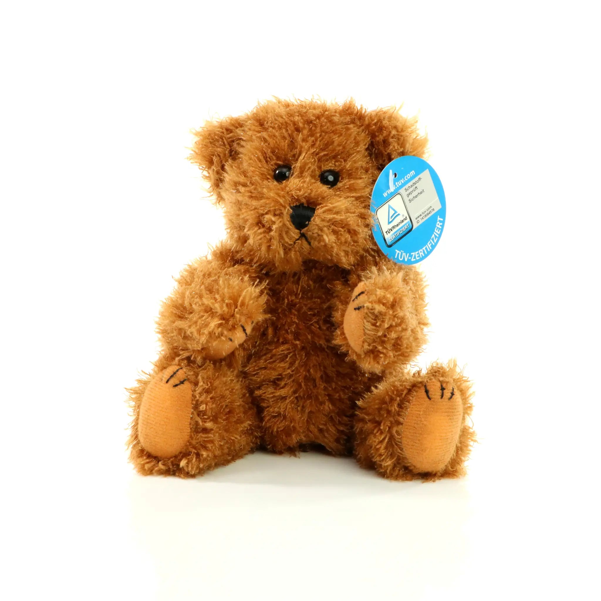 all-groups MiniFeet Plush Bear Max S