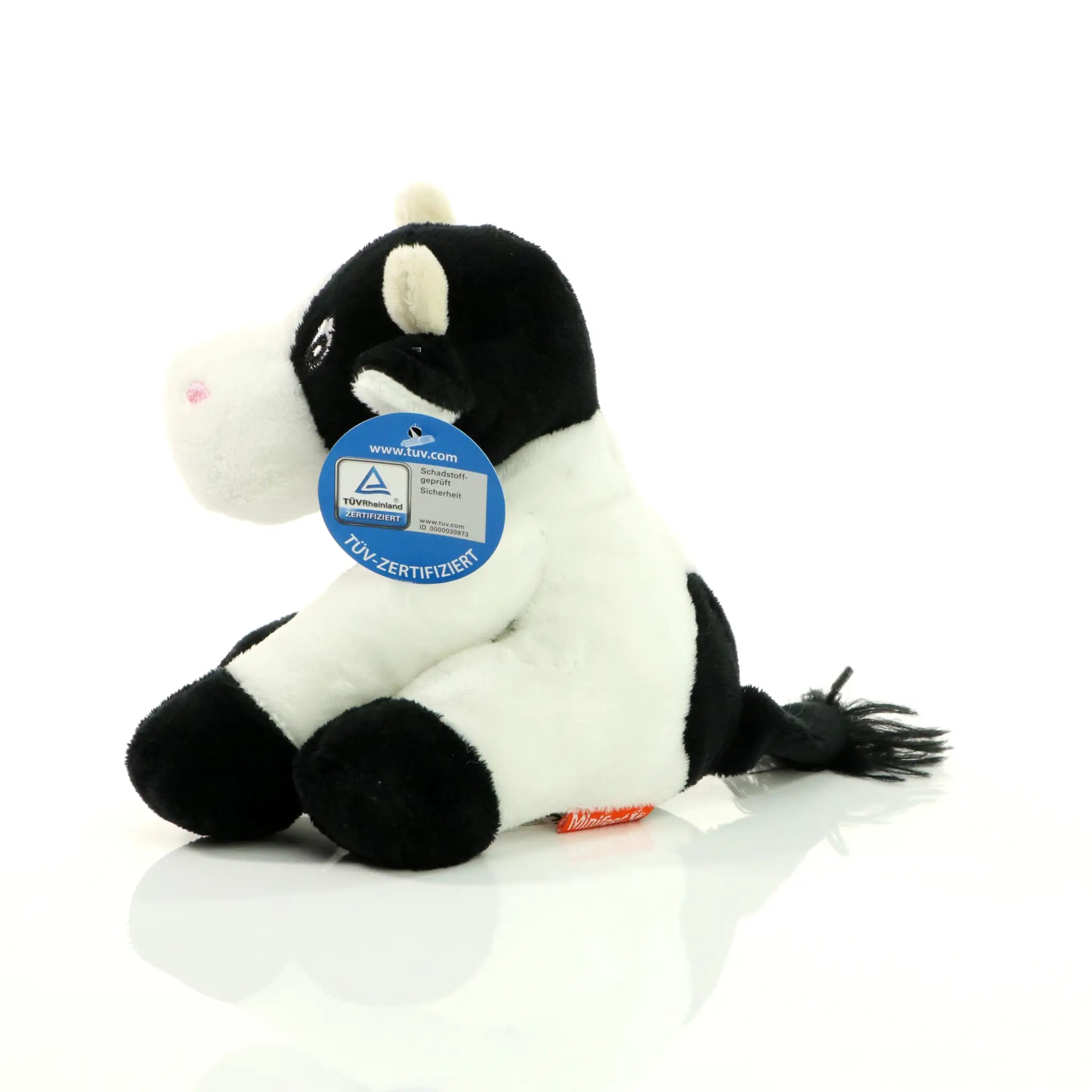 all-groups MiniFeet Zoo Animal Cow Clara