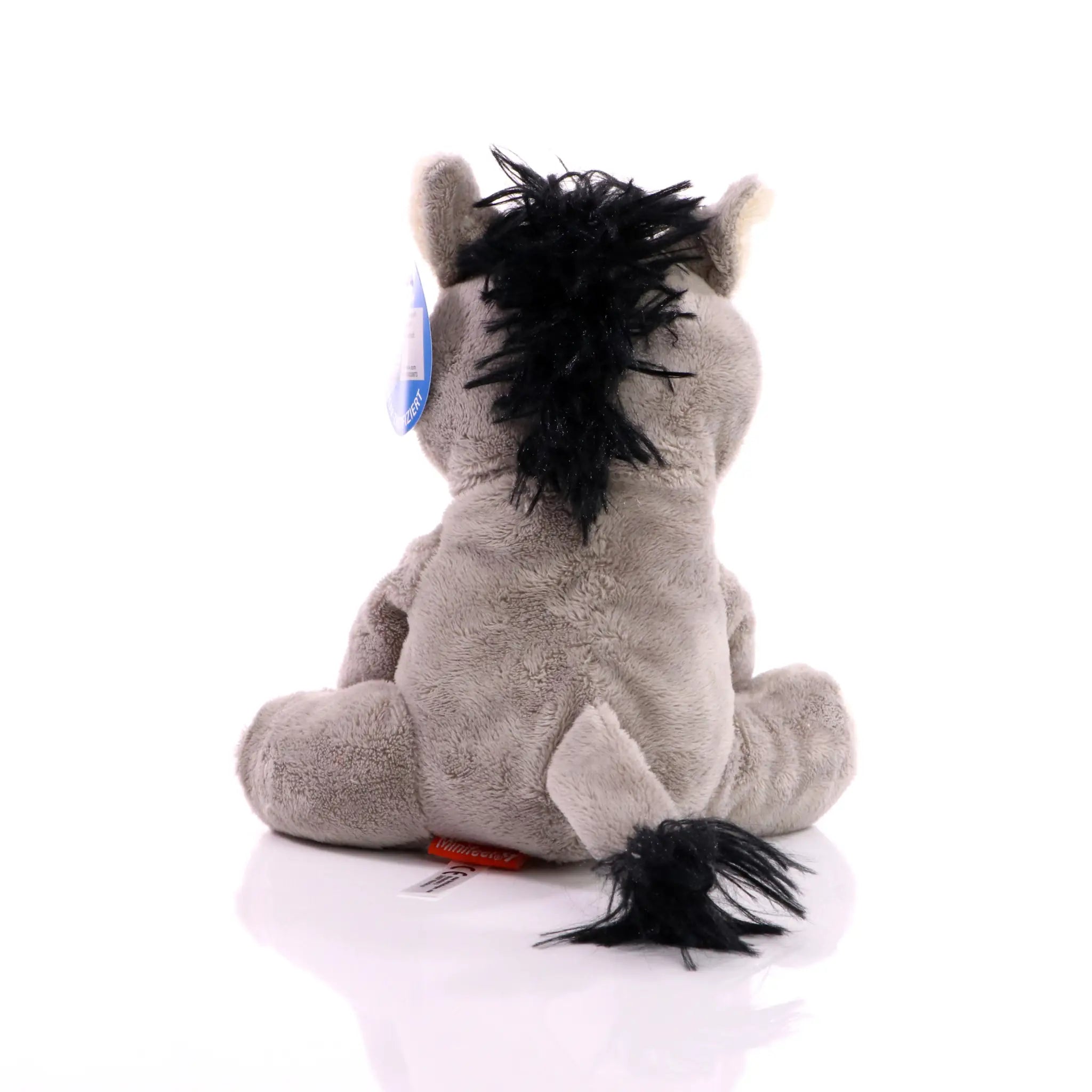 all-groups MiniFeet Zoo Animal Donkey Alex