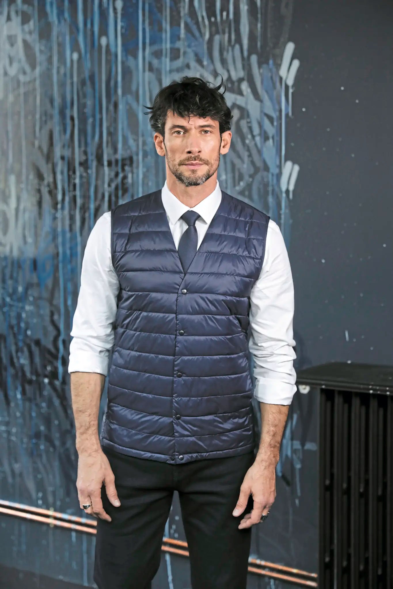 all-groups Men's Lightweight Bodywarmer Arthur