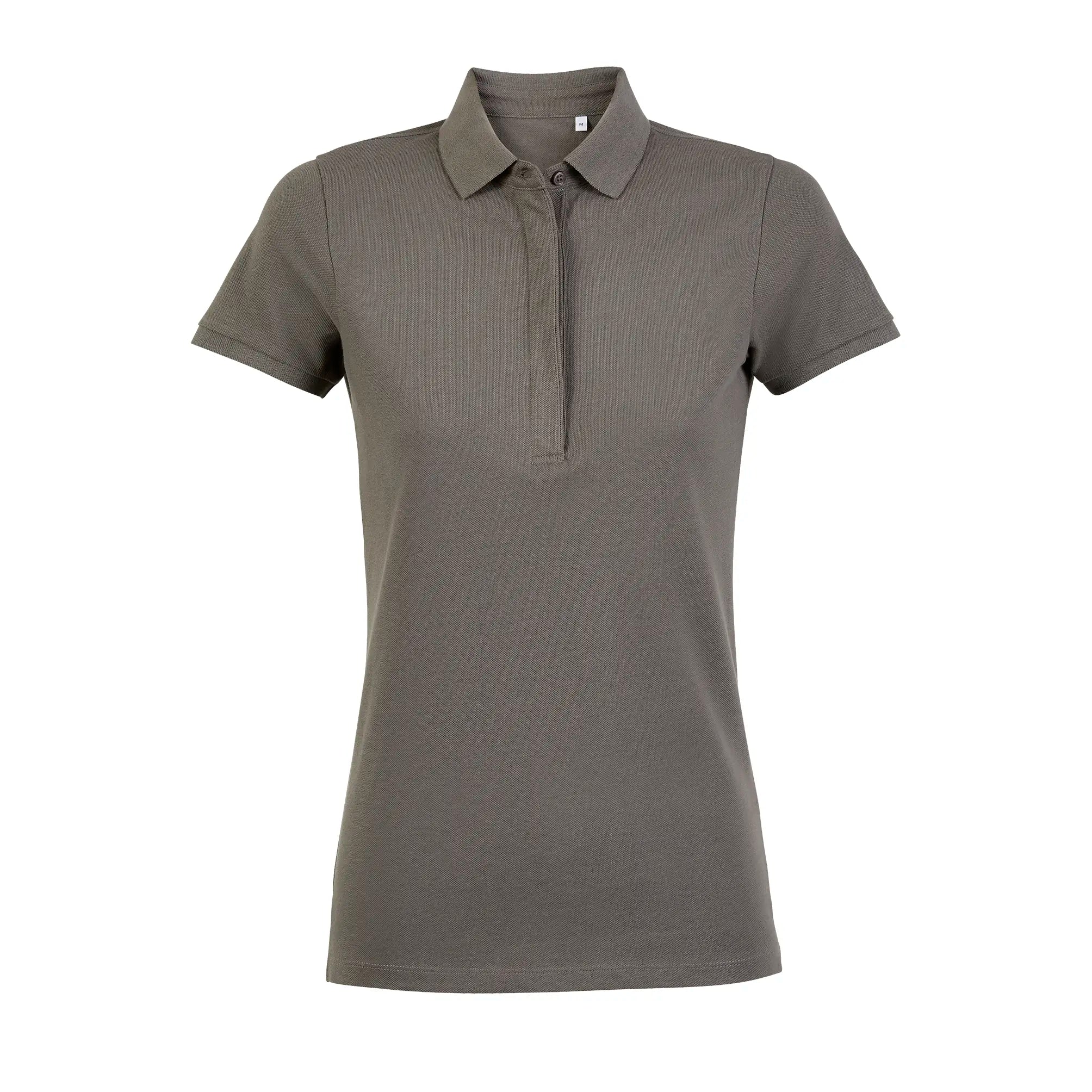 all-groups Women's Piqué Polo Shirt Owen