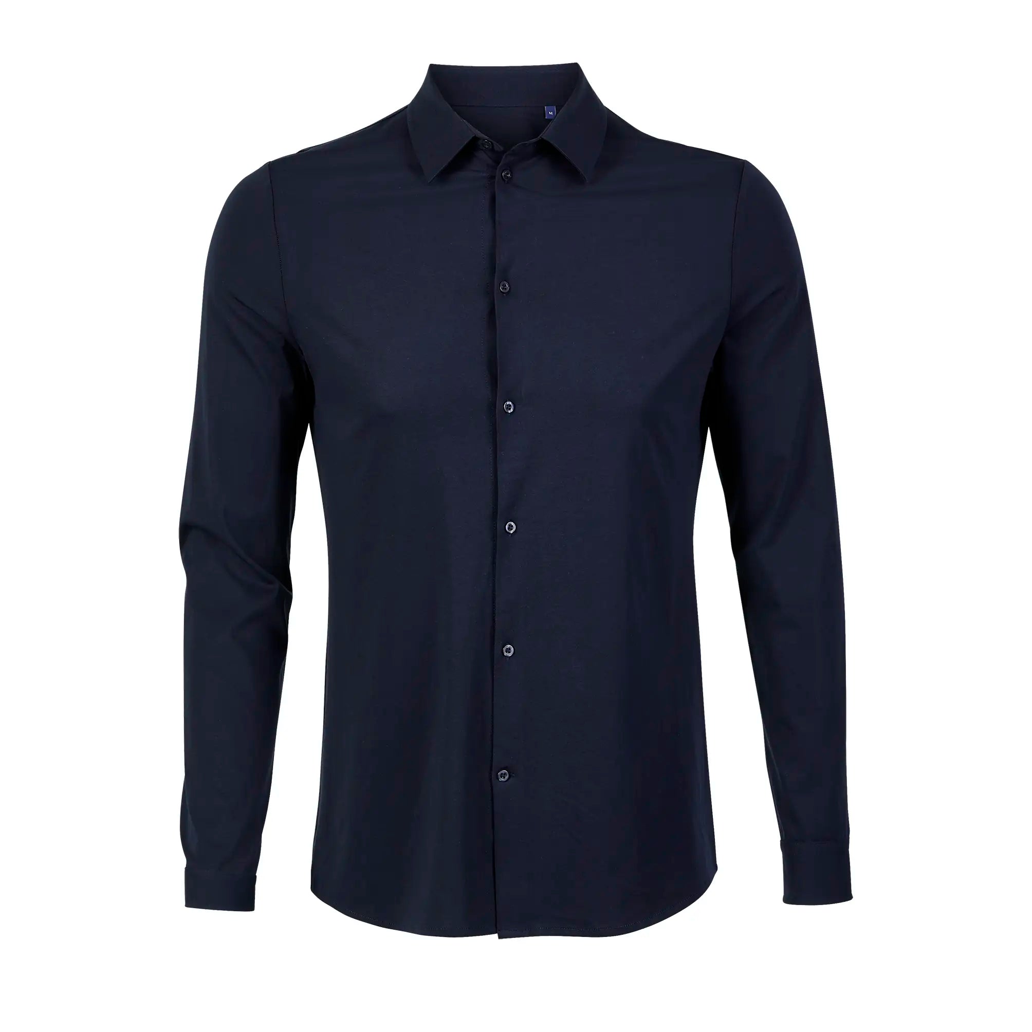 all-groups Men's Mercerised Shirt Balthazar