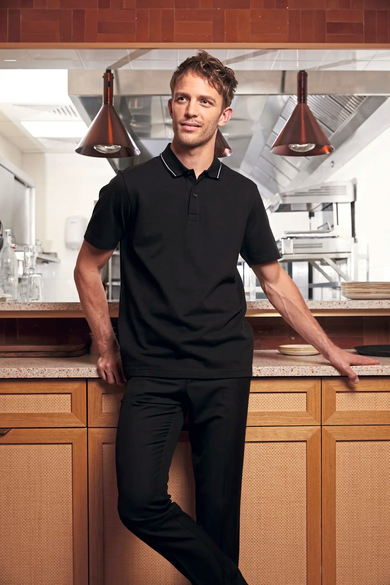 all-groups Unisex Piqué Polo Shirt Orel