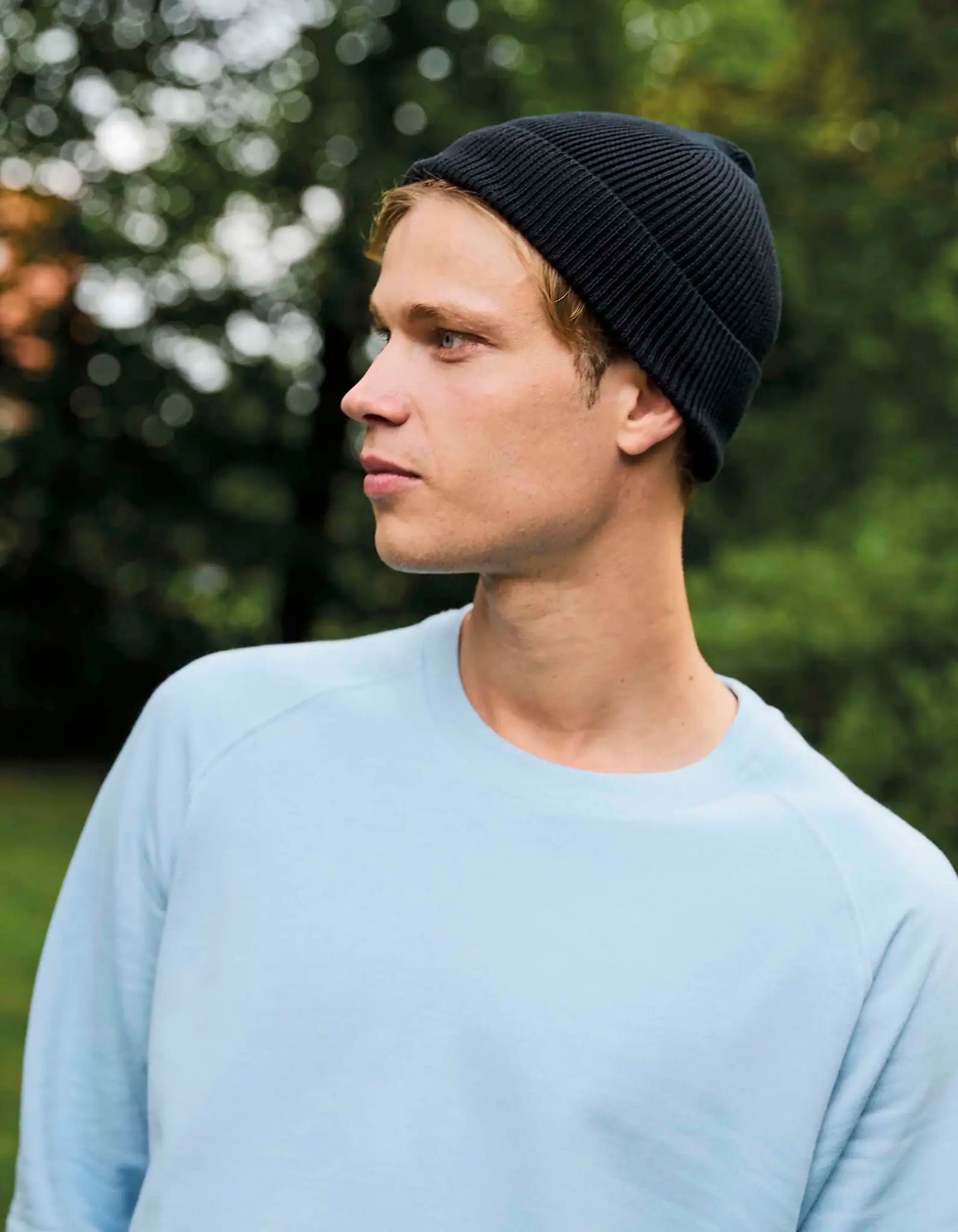 all-groups Beanie 1x1 Rib