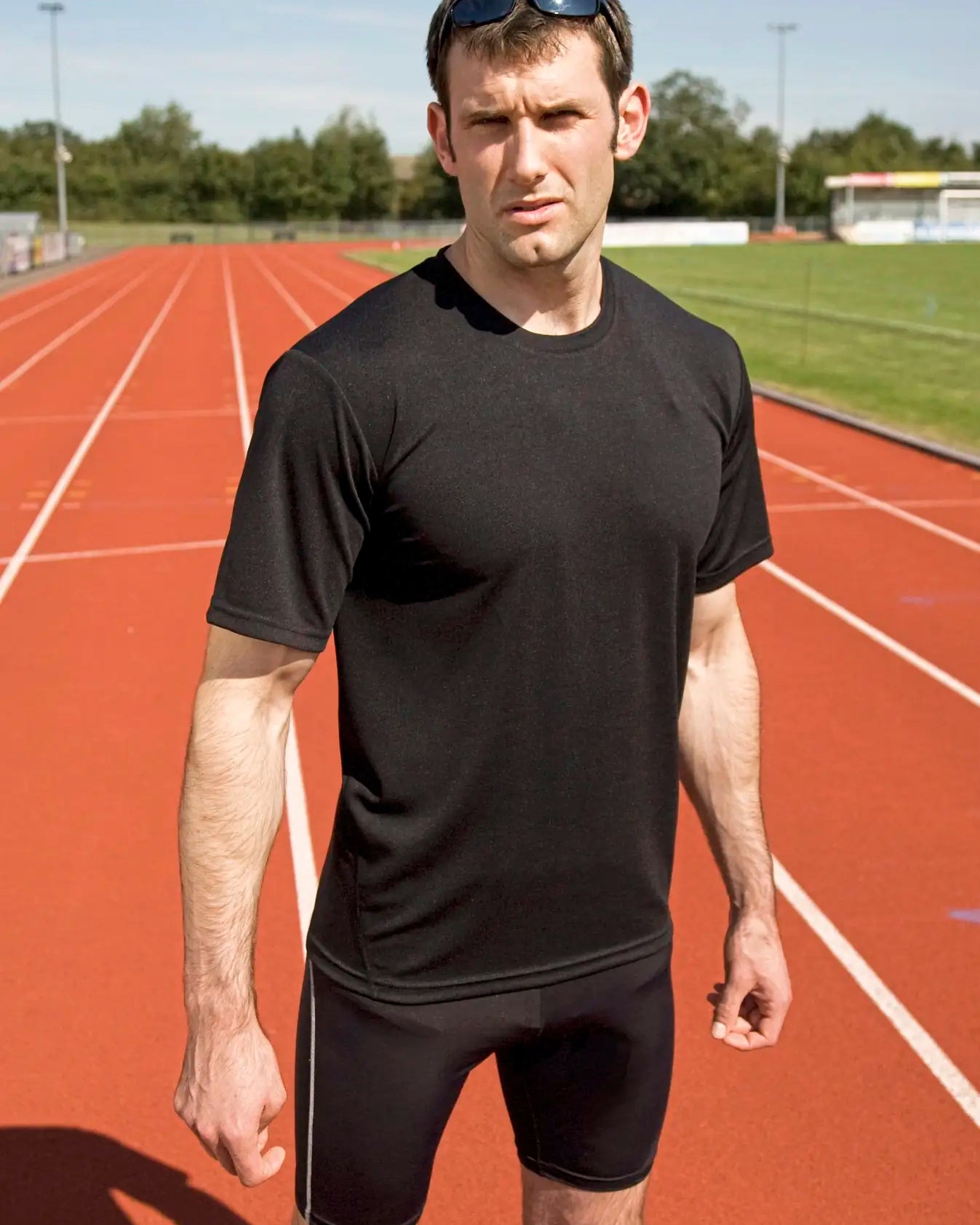 all-groups Men's Quick Dry Shirt