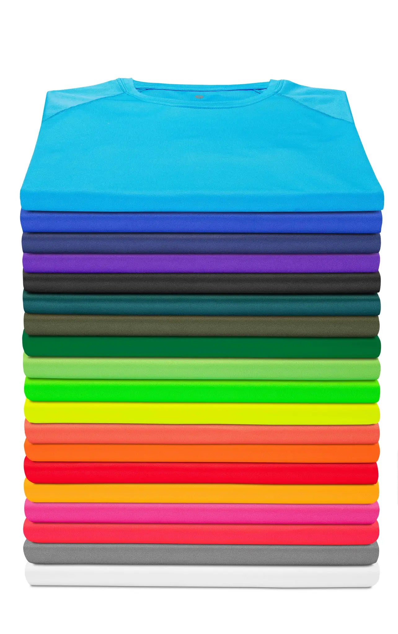 all-groups Unisex Impact Aircool Performance T-Shirt