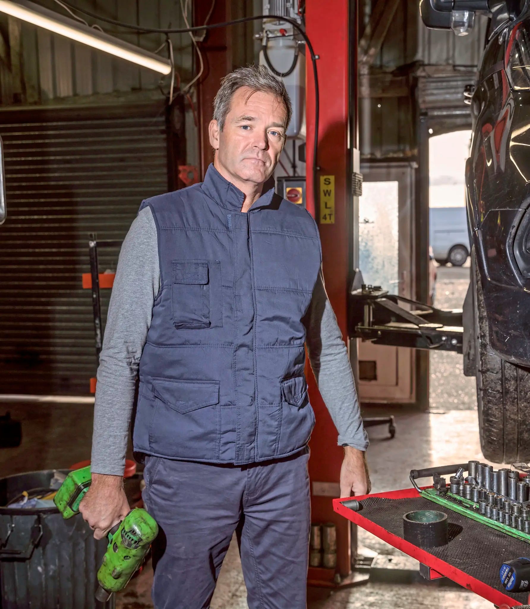 all-groups Unisex Promo Bodywarmer