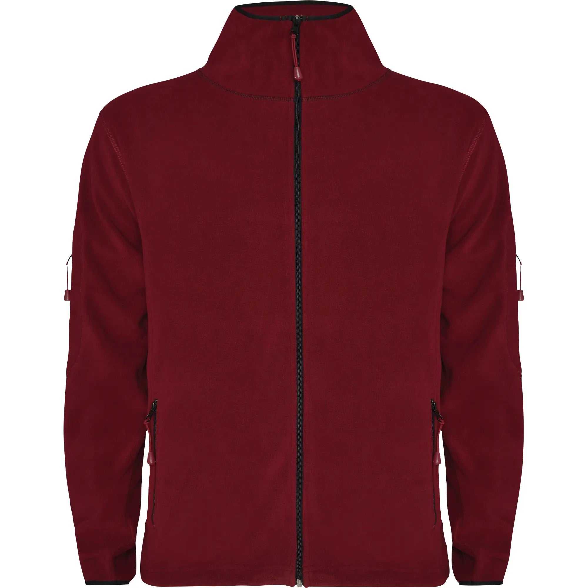 all-groups Men's Luciane Microfleece Jacket