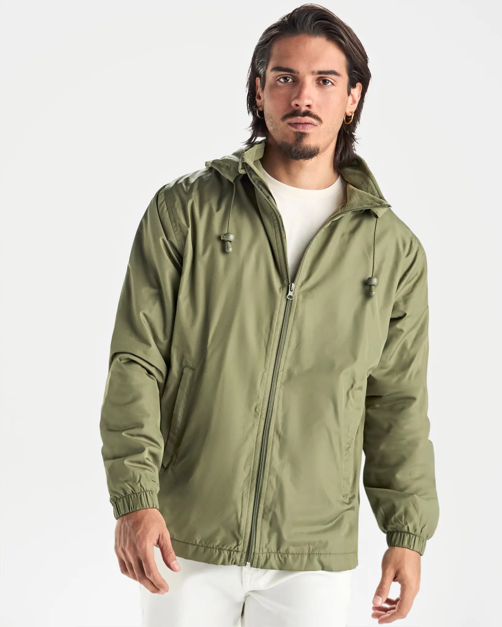 all-groups Men's Winter Jacket Makalu