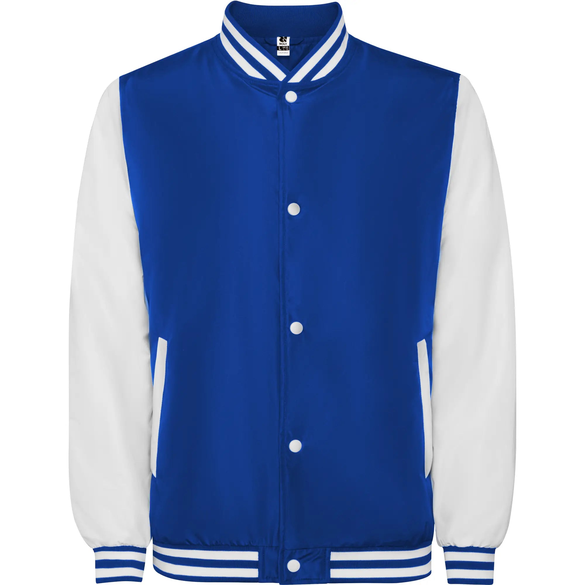 all-groups Unisex California Varsity Jacket