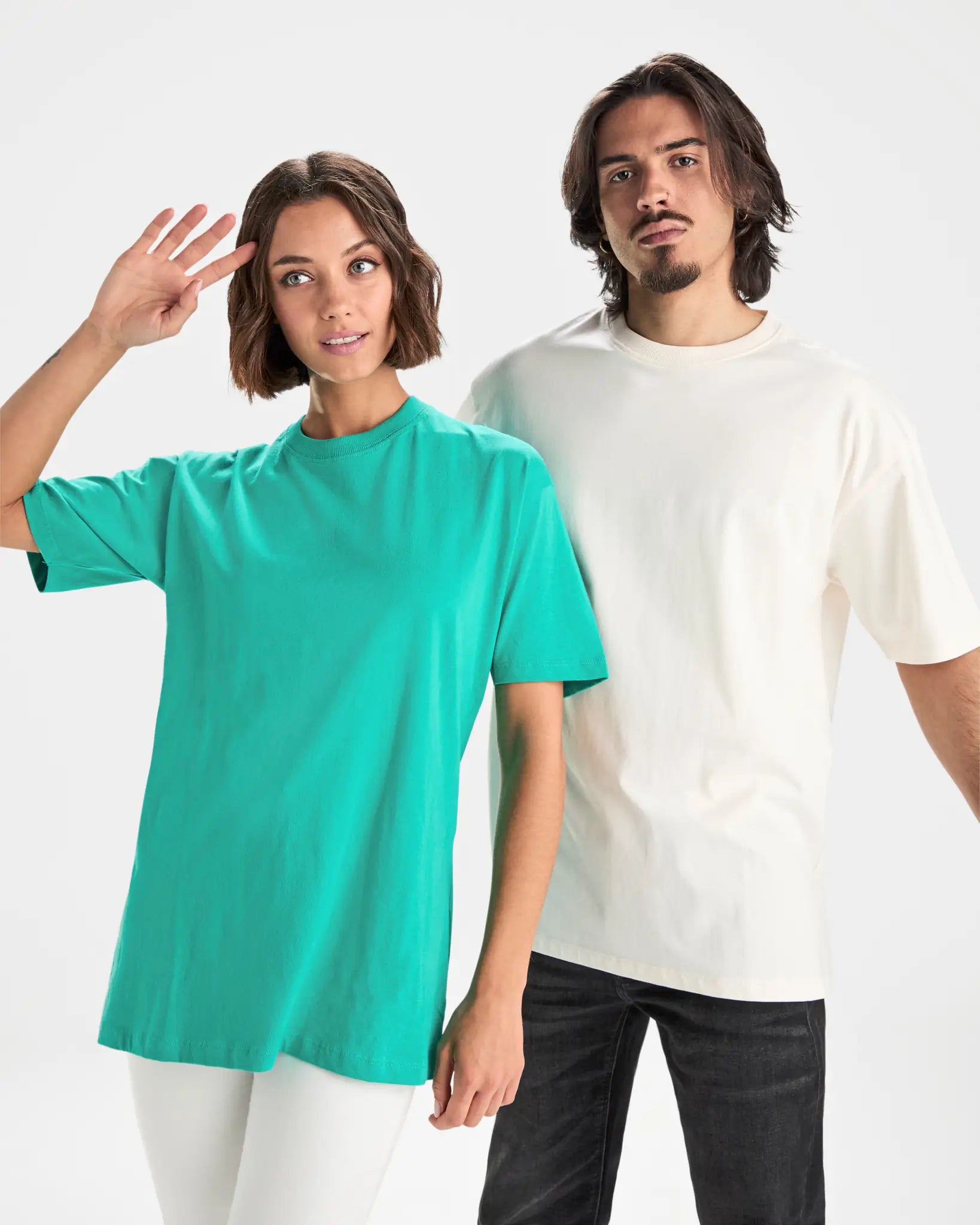 all-groups Unisex Bull Oversize T-Shirt